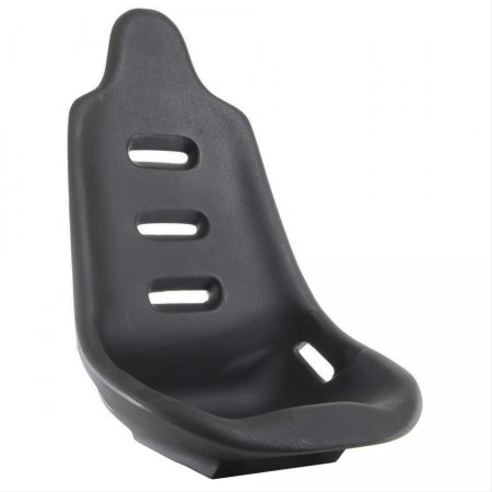 Спортивное сиденье (Ковш), Полиэтилен, от Summit Racing® Poly Performance Seats SUM-G1100-1