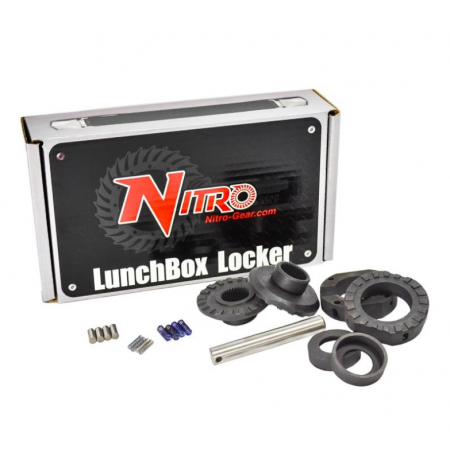 Блокировка дифференциала, Самоблок для моста Chrysler 9.25", 31шлиц, Nitro Lunch Box Locker (Also fits 10+ ZF Rear)
