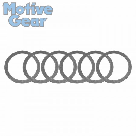 Шайбы регулировочные для Dana 30/Dana 30Reverse, Dana 44/Dana 44 Reverse, Dana 44 ICA