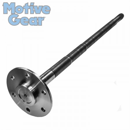 8.6" (10 Bolt); 30 Spline; 33.563" Overall Length; 6 x 5.5 Lug Pattern