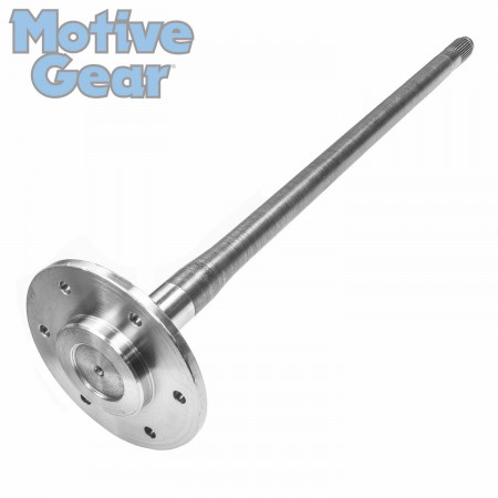 8.875" (12 Bolt); 30 Spline; 31.281 Overall Length; 6 x 5.5 Lug Pattern