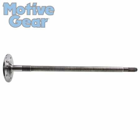 7.5" (10 Bolt); 26 Spline; 30.5" Overall Length; 5 x 5 Lug Pattern