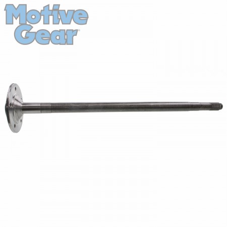 7.5" (10 Bolt); 28 Spline; 28.813" Overall Length; 5 x 4.75 Lug Pattern