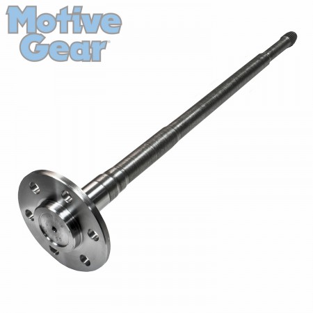 8.25" (10 Bolt); 30.75" Overall Length; 6 x 4.5 Lug Pattern; 27 Spline
