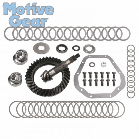 Dana 60 Irregular Cover; 6.17 Ratio; 37-6 Teeth  Dana 60; 6.17 Ratio; 37-6 Teeth