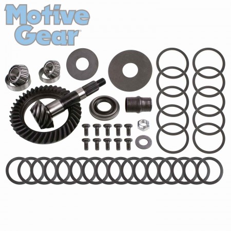 Dana 30; 3.73 Ratio; 41-11 Teeth