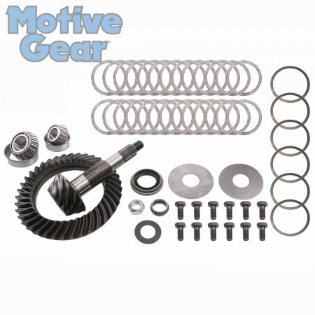 Dana 60; 3.55 Ratio; 39-11 Teeth