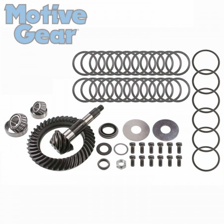 Dana 60; 4.10 Ratio; 41-10 Teeth