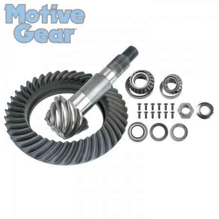 Ring and Pinion