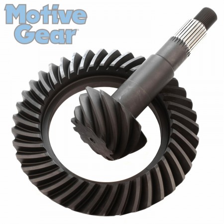 GM 8.2" BOP (10 Bolt); 3.90 Ratio