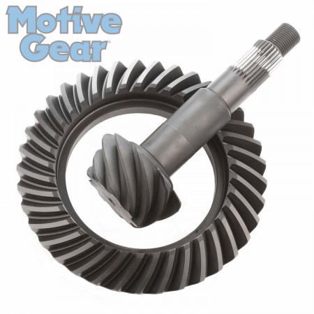 GM 8.2" BOP (10 Bolt); 4.11 Ratio