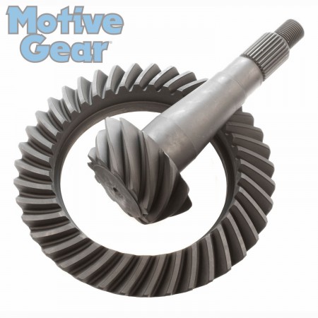 Chrysler 8.75" (489 Housing); 3.55 Ratio; Fits 10 Spline Count Only, Verify Spline Count For Fitment