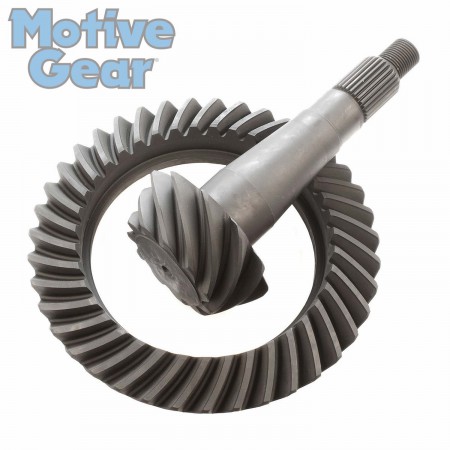 Chrysler 8.75" (489 Housing); 3.55 Ratio; 29 Spline Pinion  Chrysler 8.75" (489 Housing); 3.55 Ratio; Fits 29 Spline Count Only, Verify Spline Count For Fitment