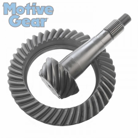 Chrysler 8.75" (489 Housing); 4.10 Ratio; 29 Spline Pinion  Chrysler 8.75" (489 Housing); 4.10 Ratio; Fits 29 Spline Count Only, Verify Spline Count For Fitment