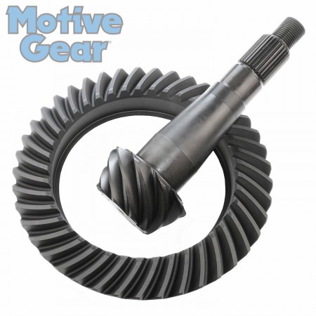 Chrysler 8.75" (489 Housing); 4.56 Ratio; 29 Spline Pinion  Chrysler 8.75" (489 Housing); 4.56 Ratio; Fits 29 Spline Count Only, Verify Spline Count For Fitment