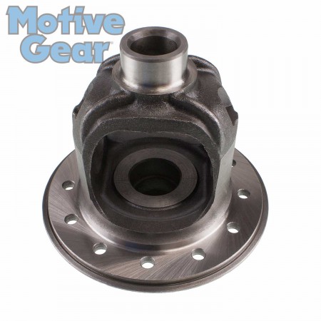 9.25" (12 Bolt); 31 Spline; 1.32" Spline Diameter; Empty Case; Open