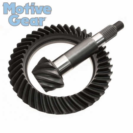 Dana 60 Reverse; 4.56 Ratio; Thick Gear