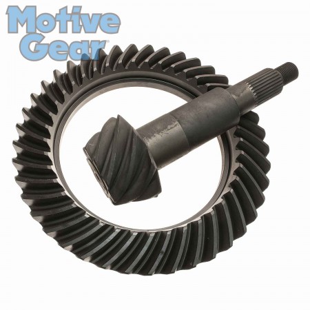 Dana 70; 5.86 Ratio; Has 5/8" Offset Of Pinion