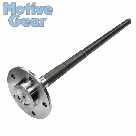 8.8 in (10 Bolt); 5 Lug; Axle Length 33 3/16 in; 31 Spline