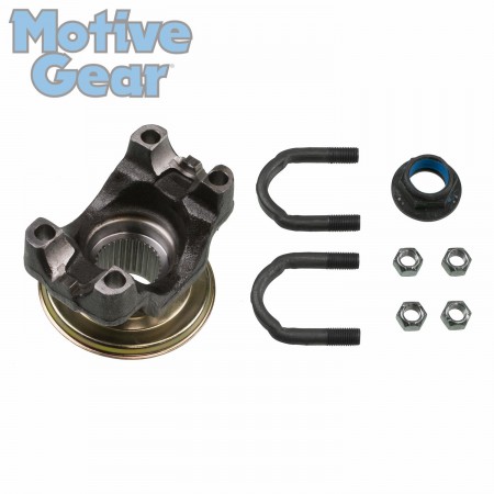 U-Joint Strap Type;, 10.25 in. (12 Bolt)