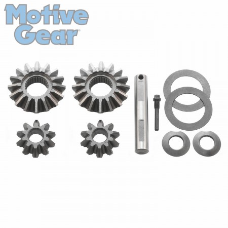 7.5 in (10 Bolt); 28 Spline; Incl. Side And Pinion Gears, Washers, Pinion Shaft And Lock Bolt Or Roll Pin