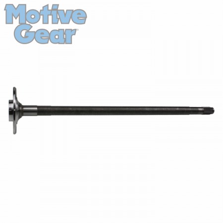 7.5 in (10 Bolt); 5 Lug; Axle Length 30.25 in; 28 Spline