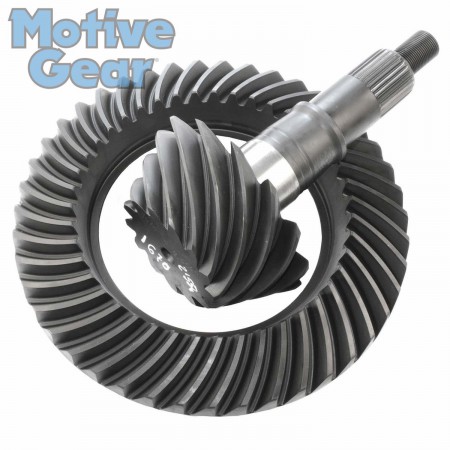 Ford 8.8" (10 Bolt); 3.31 Ratio