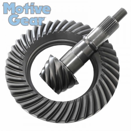 Ford 8.8" (10 Bolt); 5.14 Ratio