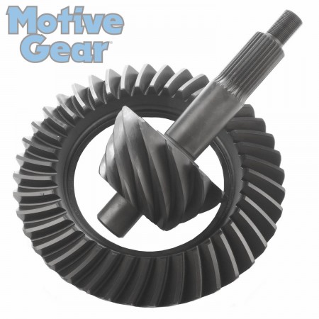 Ford 9" (10 Bolt); 3.64 Ratio