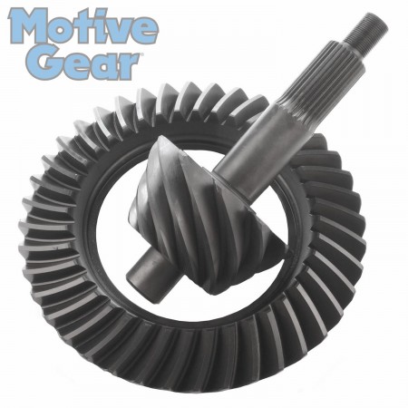 Ford 9" (10 Bolt); 3.70 Ratio