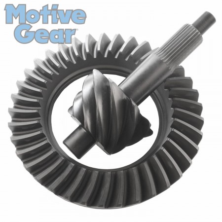 Ford 9" (10 Bolt); 4.11 Ratio