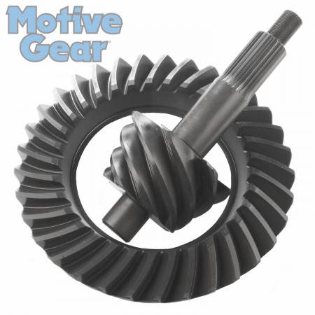 Ford 9" (10 Bolt); 4.71 Ratio