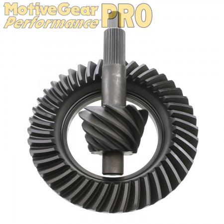 Ring and Pinion