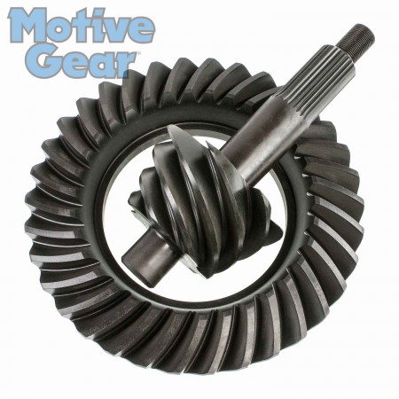 Ford 9" (10 Bolt); 4.86 Ratio