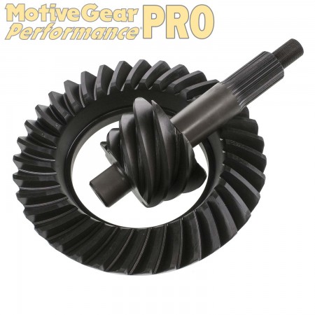 Ring and Pinion