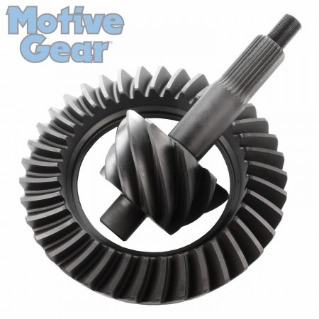 Ford 9" (10 Bolt); 5.29 Ratio