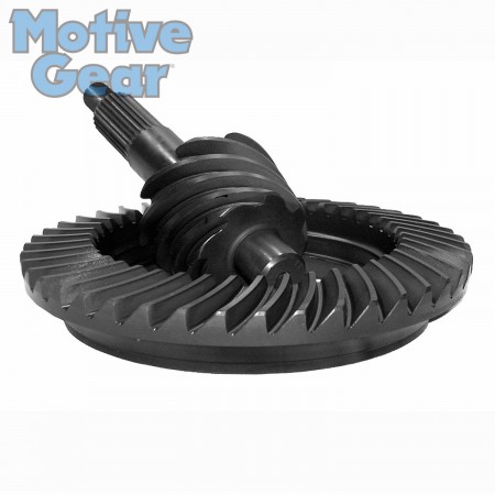 Ford 9" (10 Bolt); 5.37 Ratio