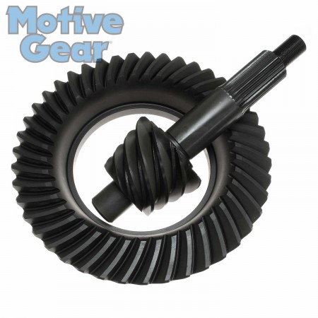 Ford 9" (10 Bolt); 6.14 Ratio