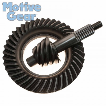 Ford 9" (10 Bolt); 6.66 Ratio