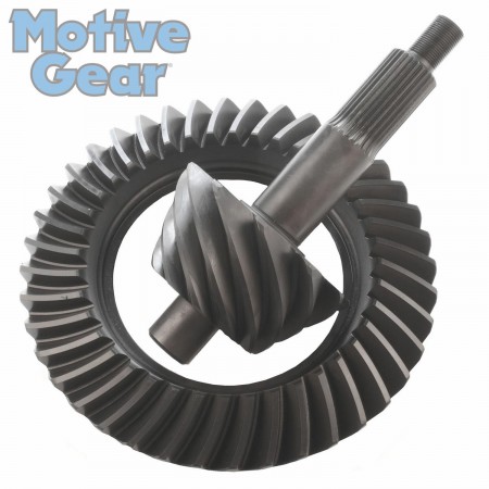 Ford 9" (10 Bolt); 3.70 Ratio