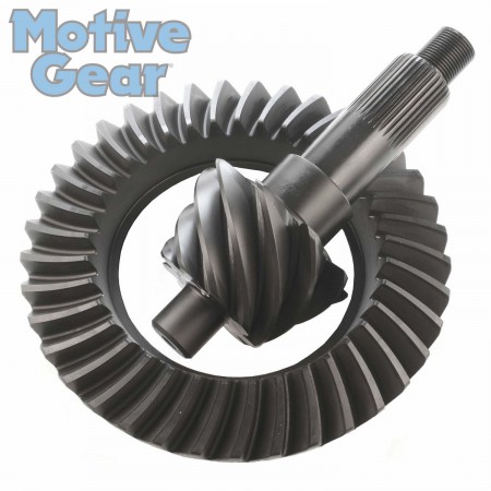 Ford 9" (10 Bolt); 4.11 Ratio; Pro Gear; Big Pinion