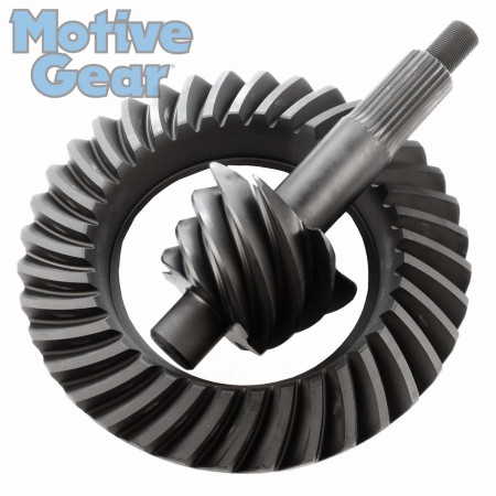 Ford 9" (10 Bolt); 4.29 Ratio; Pro Gear; Small Pinion