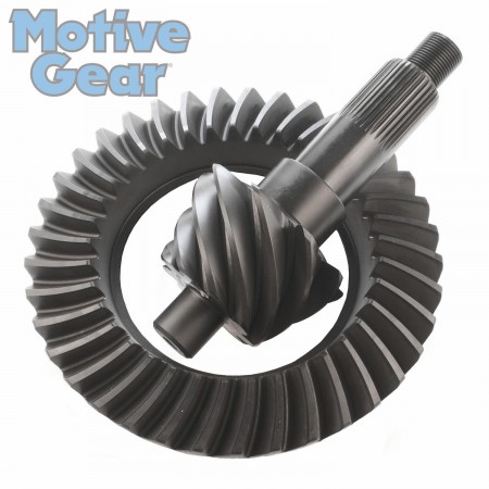 Ford 9" (10 Bolt); 4.57 Ratio; Pro Gear; Big Pinion