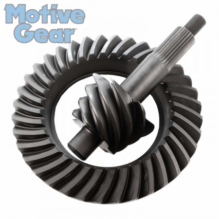 Ford 9" (10 Bolt); 4.57 Ratio; Pro Gear; Small Pinion