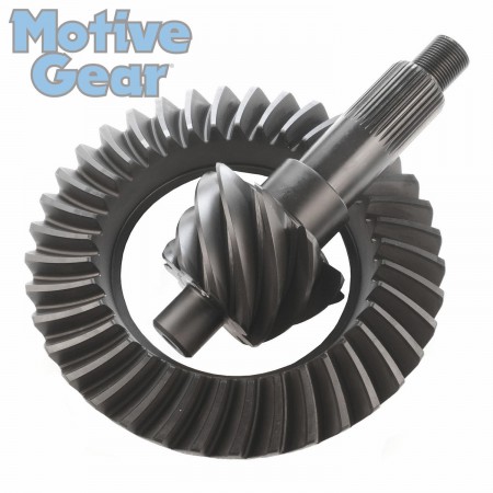 Ford 9" (10 Bolt); 4.86 Ratio; Pro Gear; Big Pinion