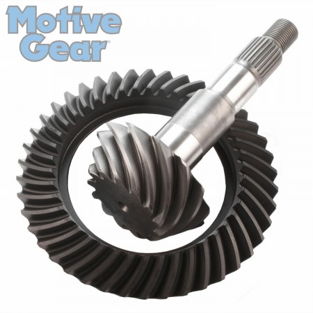 GM 7.5" (10 Bolt); 3.08 Ratio