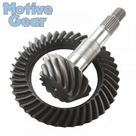 GM 7.5" (10 Bolt); 3.23 Ratio