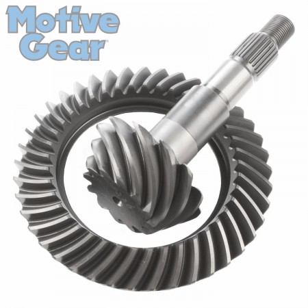 GM 7.5" (10 Bolt); 3.42 Ratio