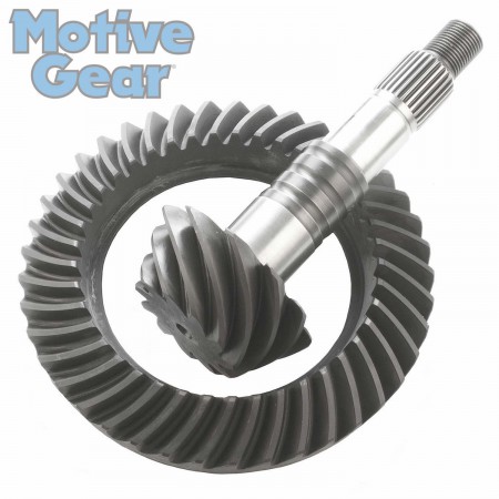 GM 7.5" (10 Bolt); 3.73 Ratio