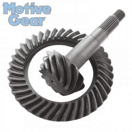 GM 8.2" Chevy (10 Bolt); 3.55 Ratio